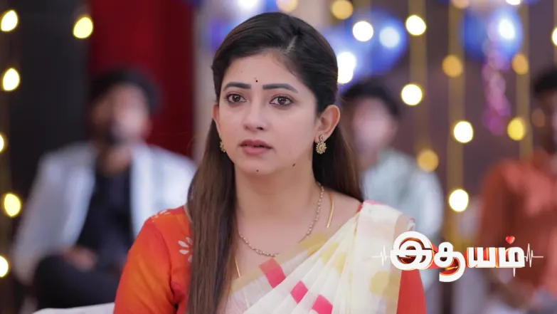 Idhayam - February 08, 2026 Episode 912