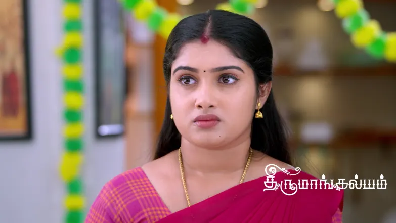 Gajendran Escapes from the Police Episode 69