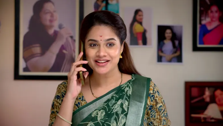 Appatha Tries to Bail Out Pandi Episode 9