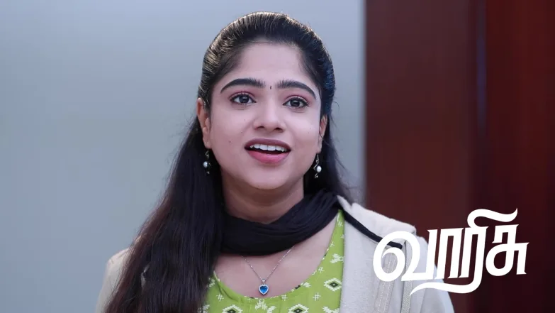 An Anonymous Person Records Samyuktha Episode 186