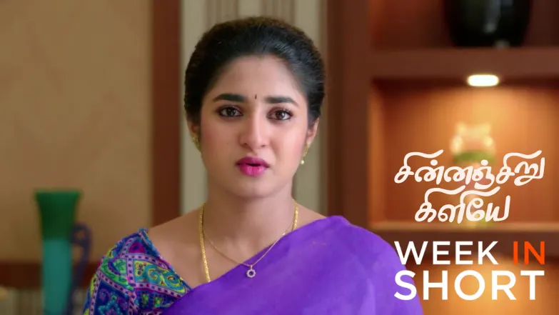 Chinnan Siru Kiliye |  January 26 - January 30, 2026 31st January 2026 Webisode