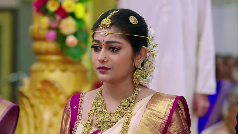 Everyone is Stunned by Dharmaraj’s Announcement Episode 45