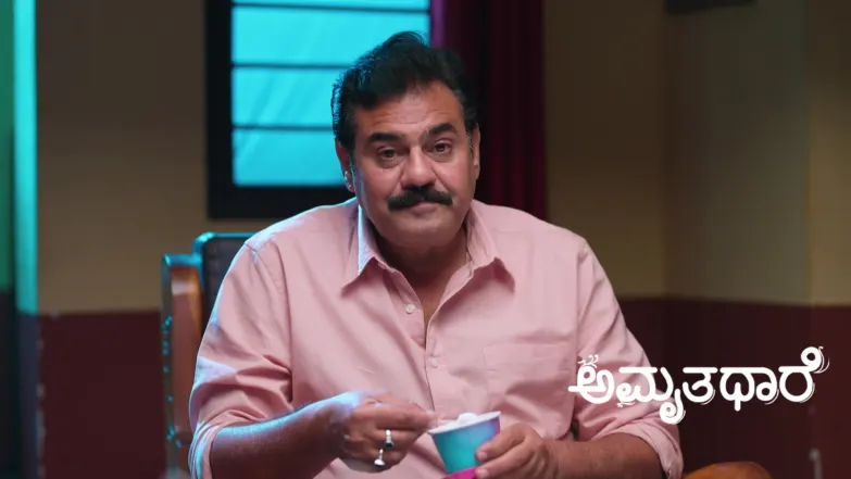 Goutham and Bhoomika Enjoy Ice Cream Together Episode 867