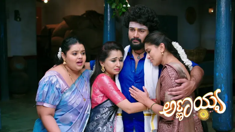 Shivanna’s Sisters' Decision about Sharada Episode 391