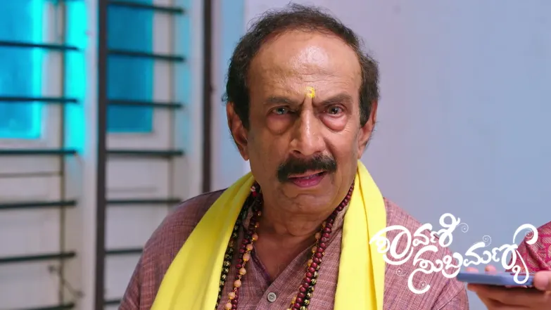 Kantamma’s Words Spark Vijaya’s Suspicion Episode 516