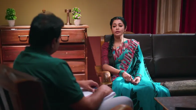 Amruthadhaare - February 03, 2026 - Best Scene 