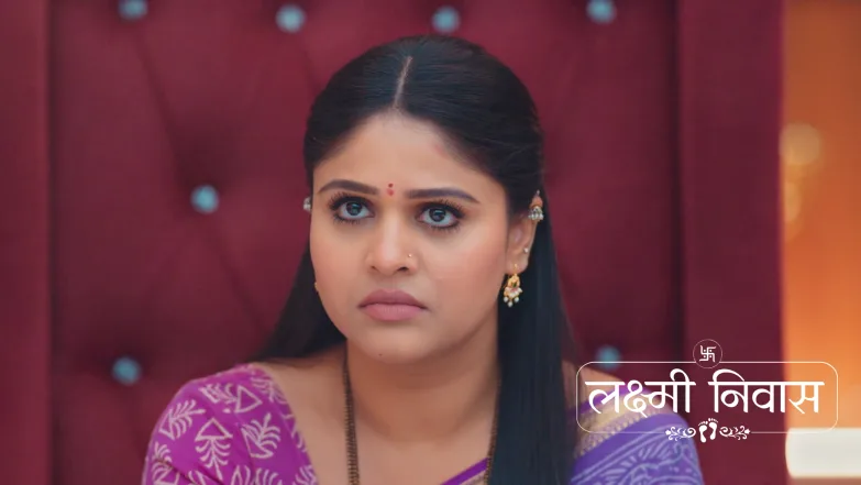 Sulochana Hands Over the House Keys to Bhavna Episode 385