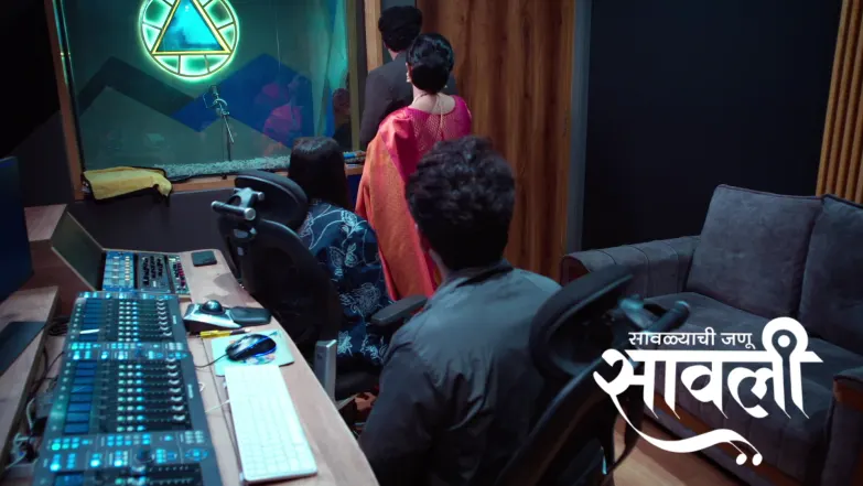 Bhairavi's Open Challenge to Savali Episode 471