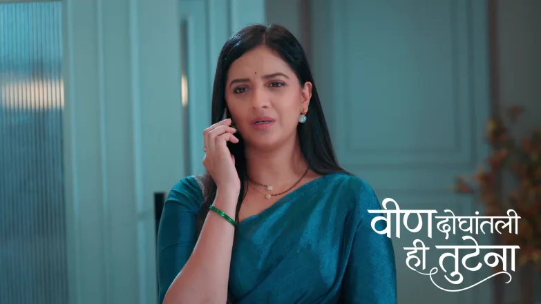 Samar and Swanandi Punish Anshuman Episode 171