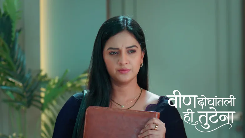 Samar Offers Swanandi a Work Proposal Episode 172