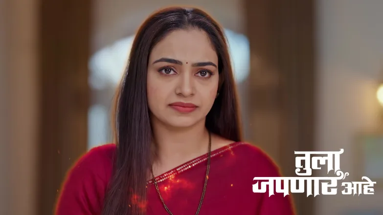 Manjiri and Narmada Have an Argument Episode 318