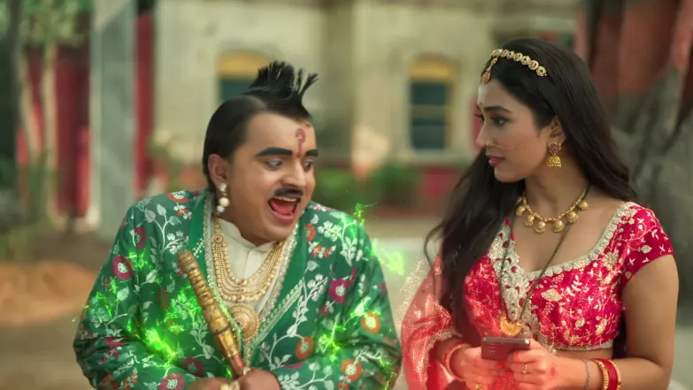 Gharwali Pedwali - February 09, 2026 - Episode Spoiler