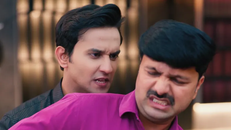 Siddhiraj’s Acts Make Bhavana Uncomfortable Episode 15