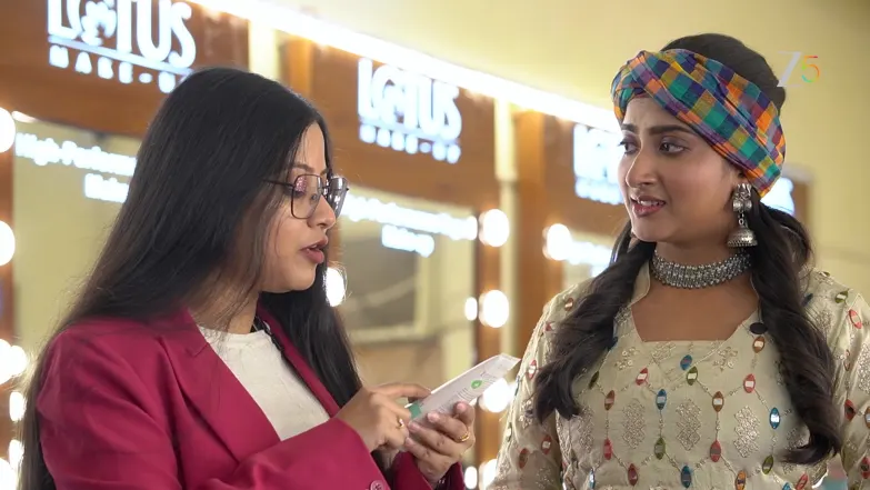 Lotus Dermabotanics’ Blemish‑Free Facewash - Behind The Scenes - Sa Re Ga Ma Pa 2026 