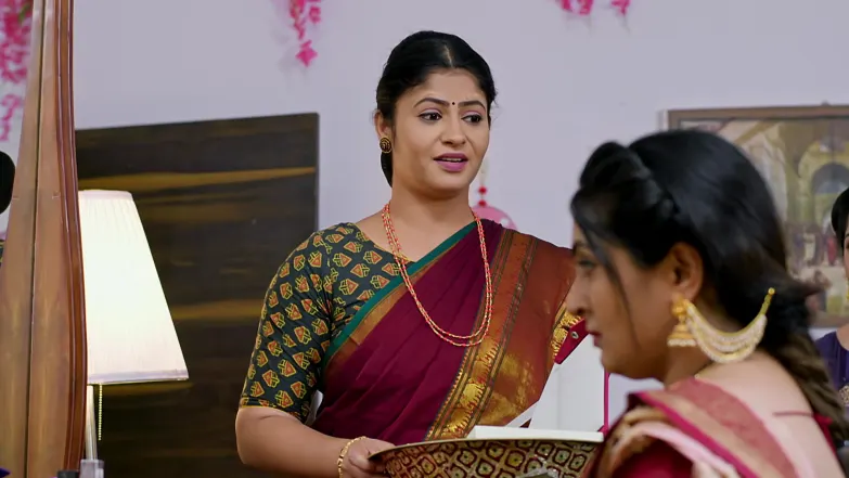 Chi Sou Mahalakshmi - February 09, 2026 - Episode Spoiler