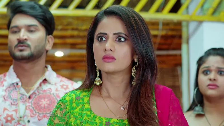 Yuvaraj's Plot to Evict Jagadhatri and Kedar Episode 16