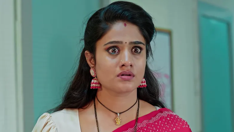Jagadhatri Gets Caught Hiding a Gun Episode 18