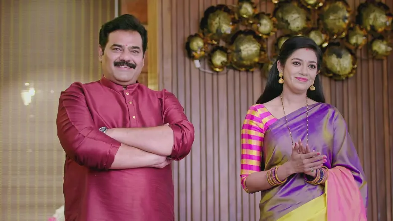 A Threat to Goutham and Anand's Bond Episode 20