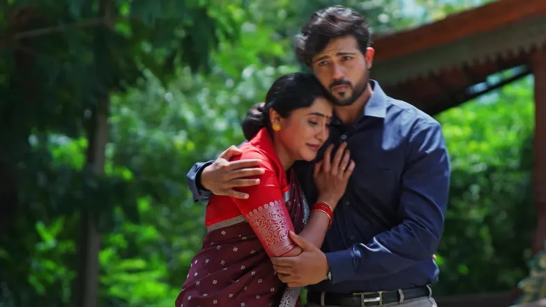 Apoorva Murders Nagu to Bury Bhoomi's Truth Episode 15