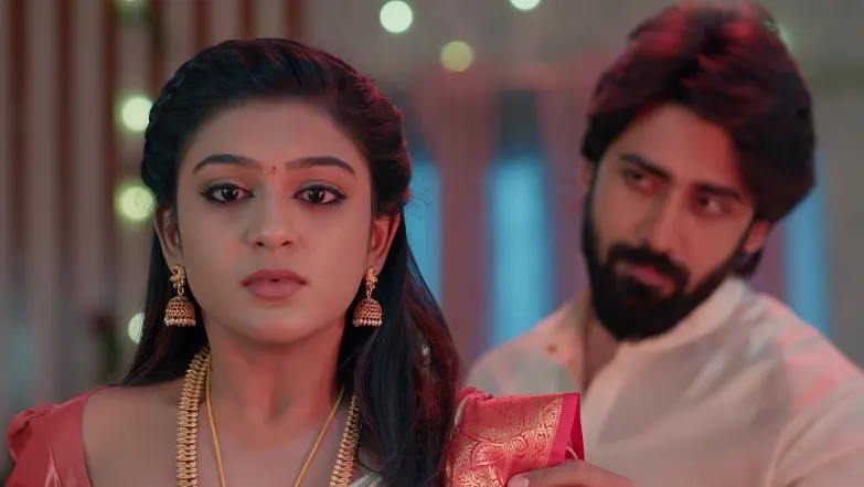 Chiranjeevi and Vijayashanthi’s Wedding Night Episode 157