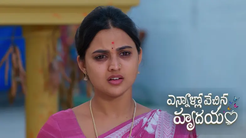 Tripura Questions Dakshayani Episode 327