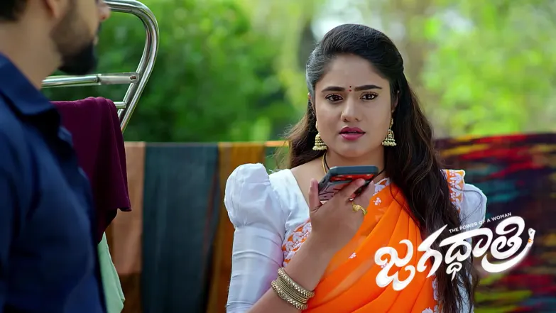 JD and KD Arrest Deva Episode 729