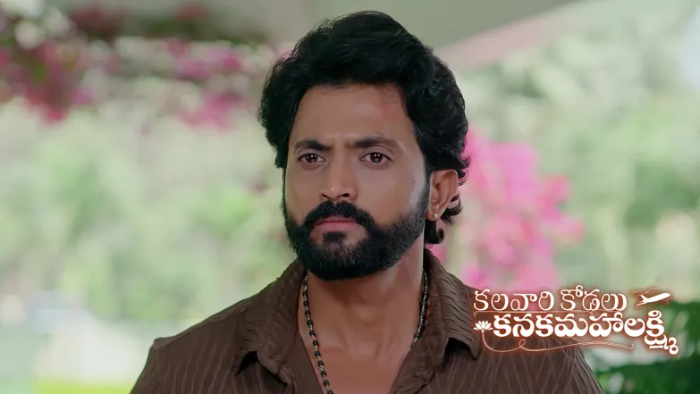 Vihari Returns Home with Kanakam Episode 476