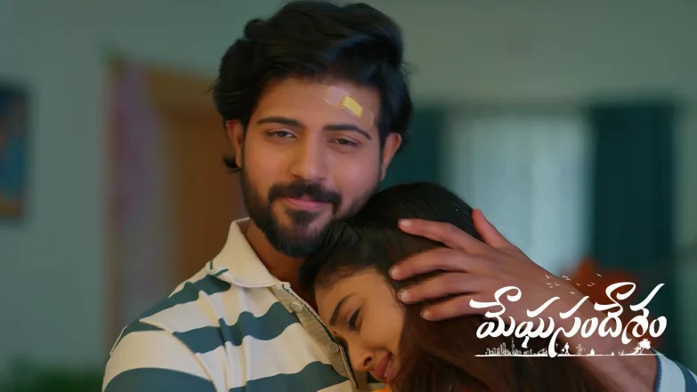 Gagan Surprises Bhoomi on Her Birthday Episode 549