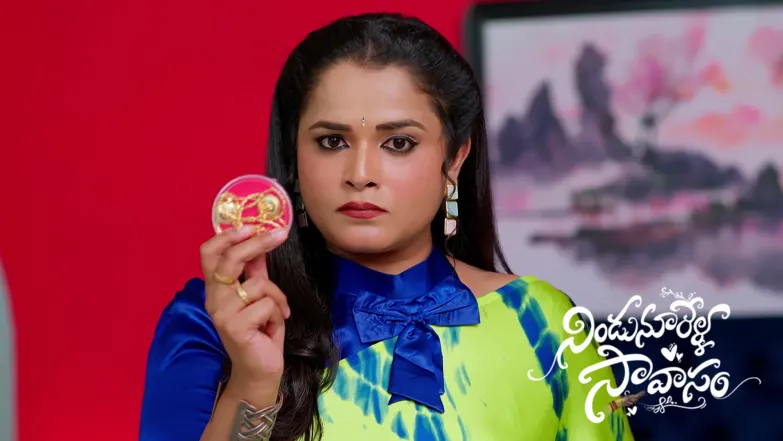 Bhagamati Resolves to Foil Manohari’s Plan Episode 809