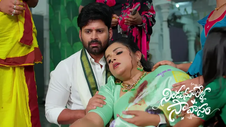 Manohari Plots to Wed Amarendra Episode 808