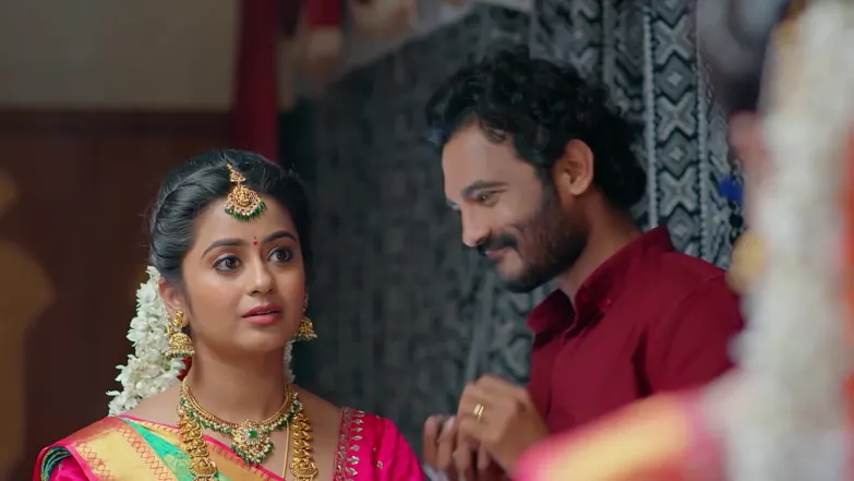 Dheerga Sumangali Bhava - February 11, 2026 - Best Scene 