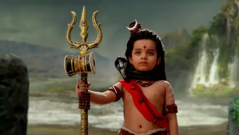 Dandapani Shares a Plan with Indra Episode 14