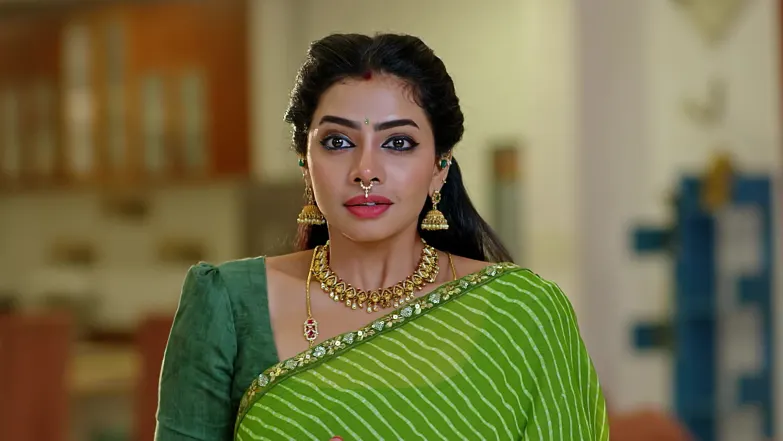 Ummadi Kutumbam - February 13, 2026 - Episode Spoiler