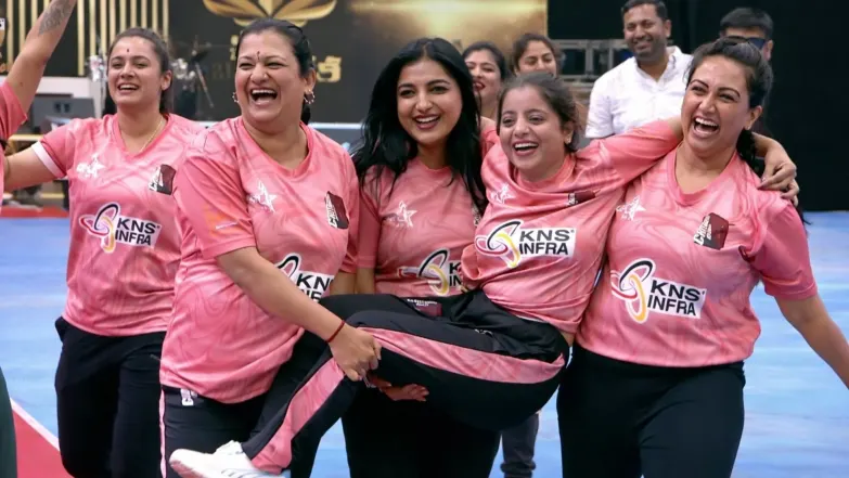 An Exciting Box Cricket Match Episode 2