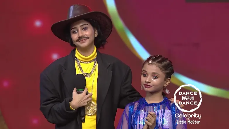 Dance Odisha Dance - Celebrity with Little Masters - February 07, 2026 Episode 21