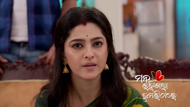 Upasana's Orders for Her Goon Episode 495