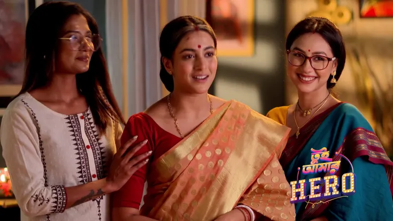 Tui Amaar Hero - February 11, 2026 Episode 338