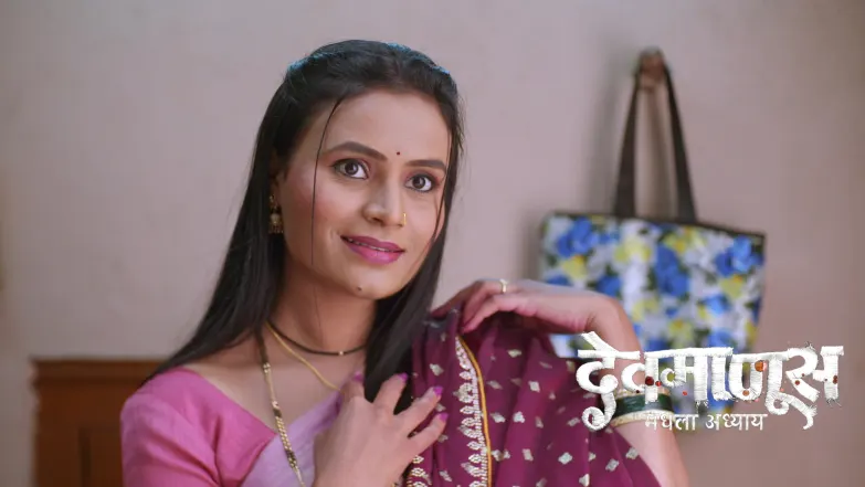 Sudhakar Receives Information about Saket Episode 228