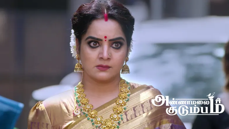 Annamalai Comes to Vishwanathan's Rescue Episode 68