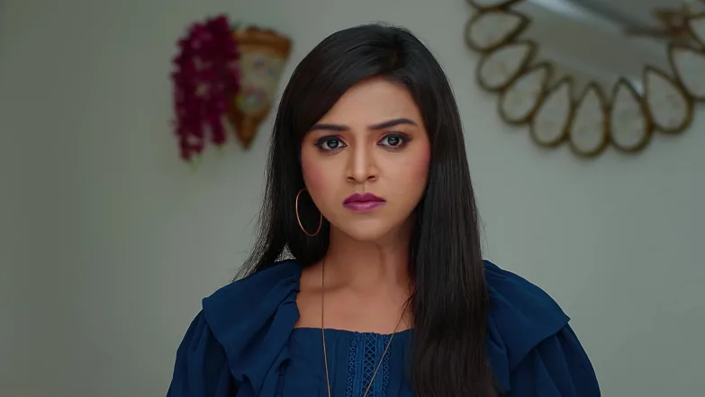 Astrologer's Prediction Upsets Aravinda Episode 154