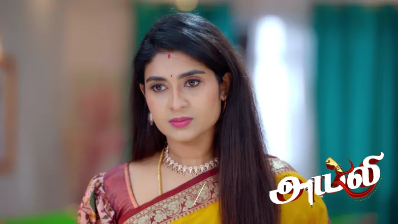 An Ill Omen Terrifies Indrani Episode 217