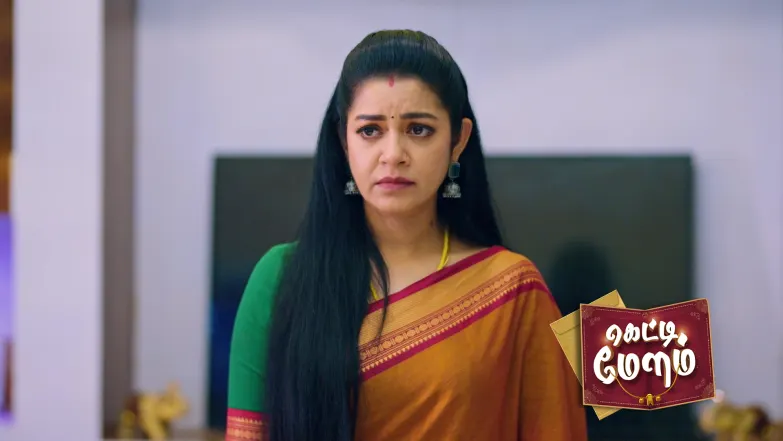 Thulasi Vows to Expose Meenakshi Episode 315