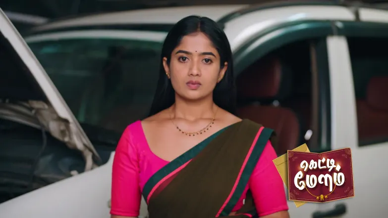 Sathya Learns about Mahesh and Anjali Episode 316