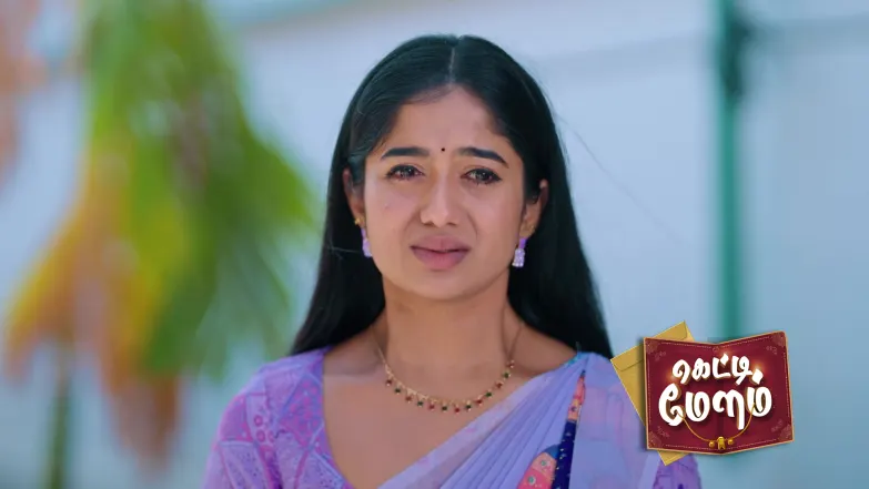 An Incident Leaves Anjali and Sathya Shocked Episode 320