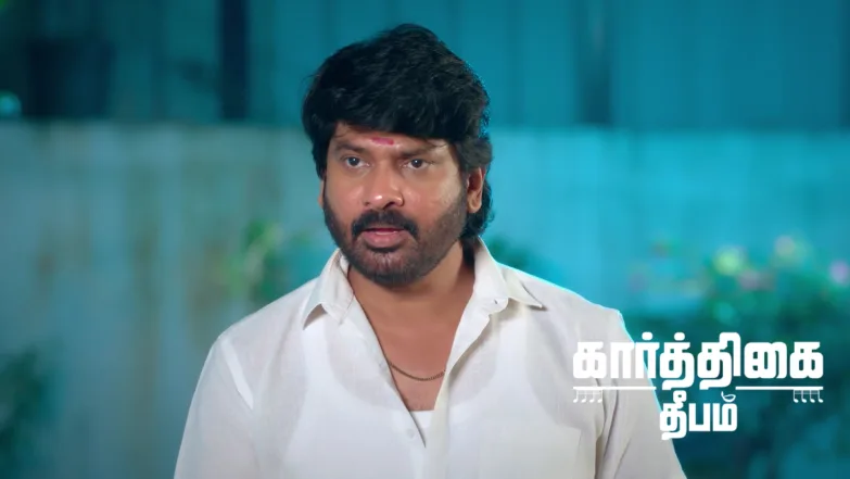 Muthuvel Follows Sivanandi's Plan Episode 1118