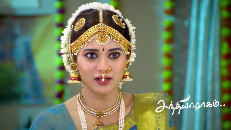 Maya's Praise Irks Arundhati Episode 787