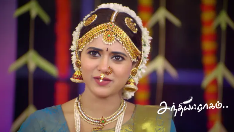 Maya Defeats Arundhati Episode 789