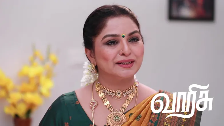 Ganeshan Plans to Expose Tamil and Cibi Episode 193