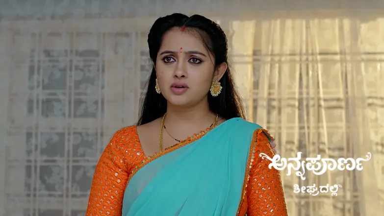 Maya Steps into Avani’s House Episode 1076