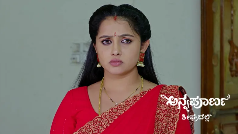 Vedavathi Agrees to Maya's Marriage Alliance Episode 1078
